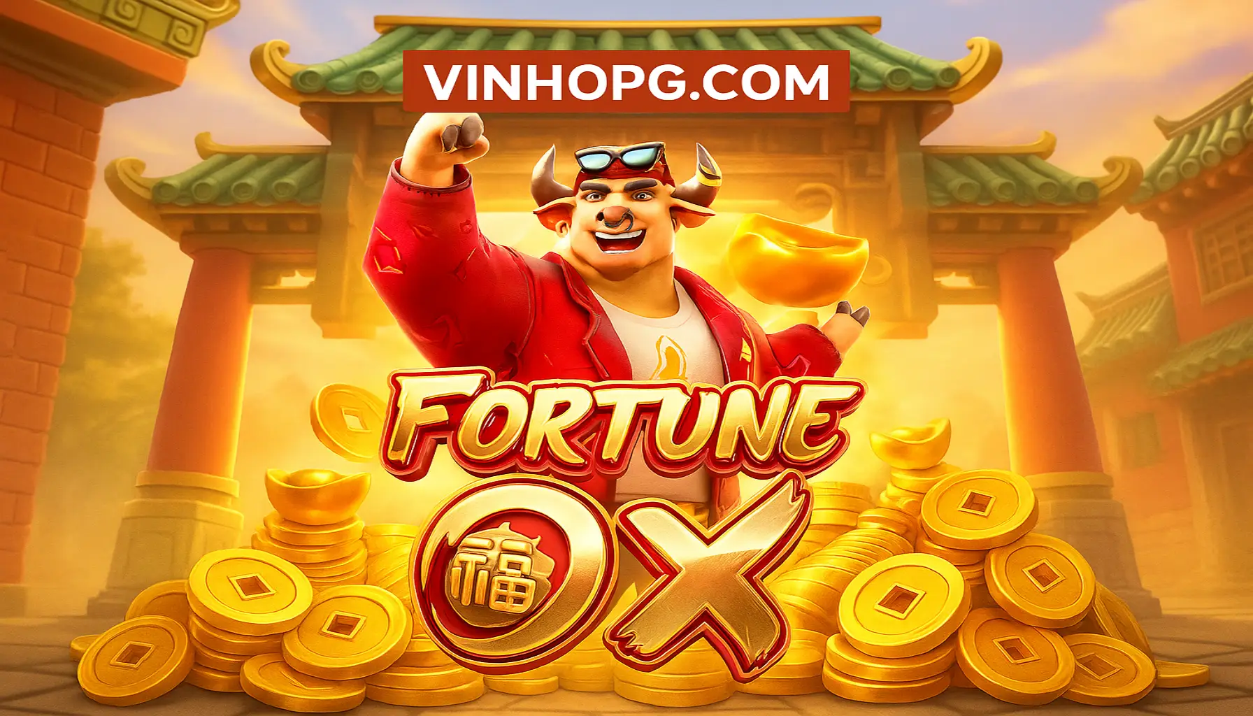 Fortune Ox no VINHOPG.COM - Aposte Agora e Reivindique Seus Ganhos