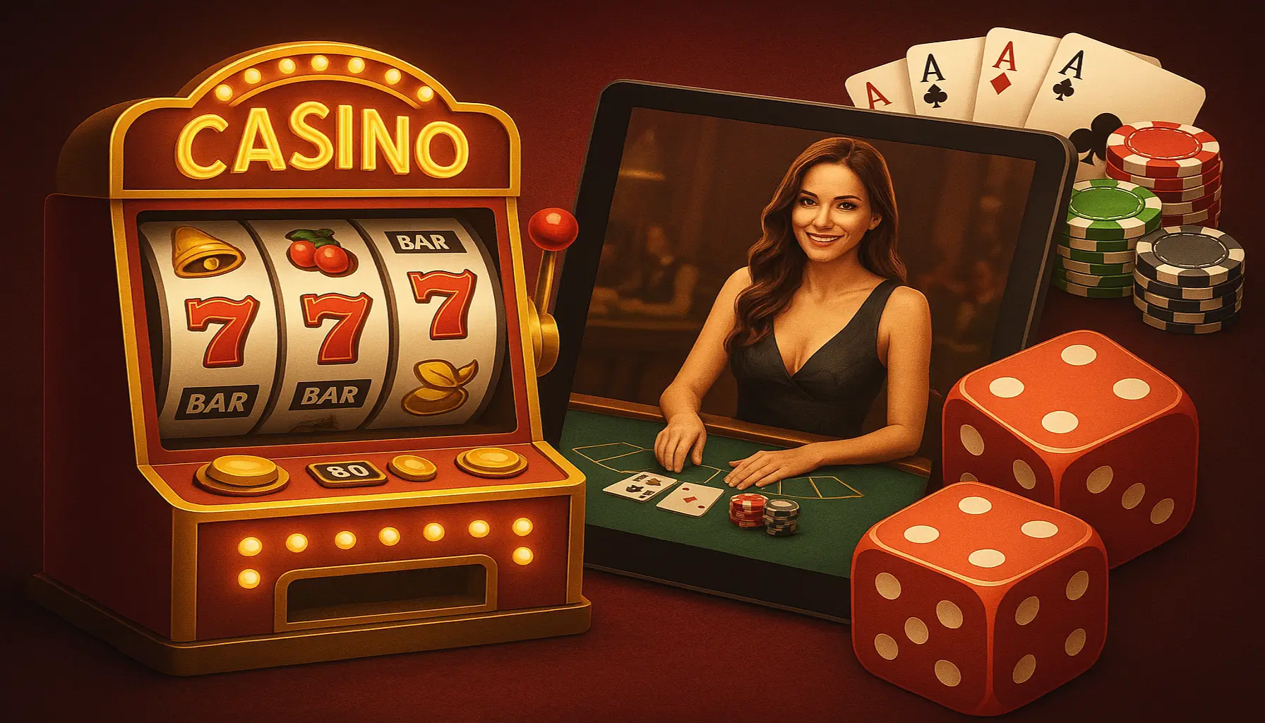 Cassino Online VINHOPG.COM