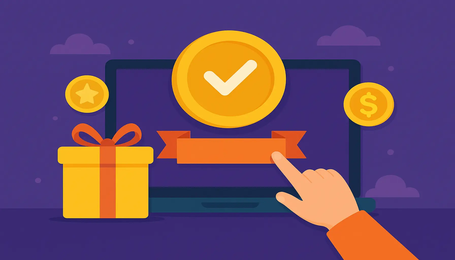 Criar uma nova Conta no plataforma VINHOPG.COM