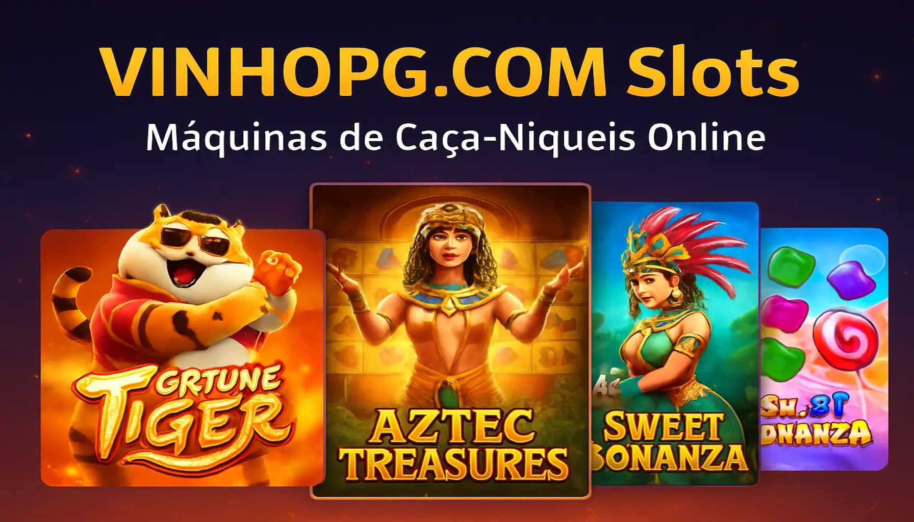 Explore o mundo das slot machines no VINHOPG.COM Casino